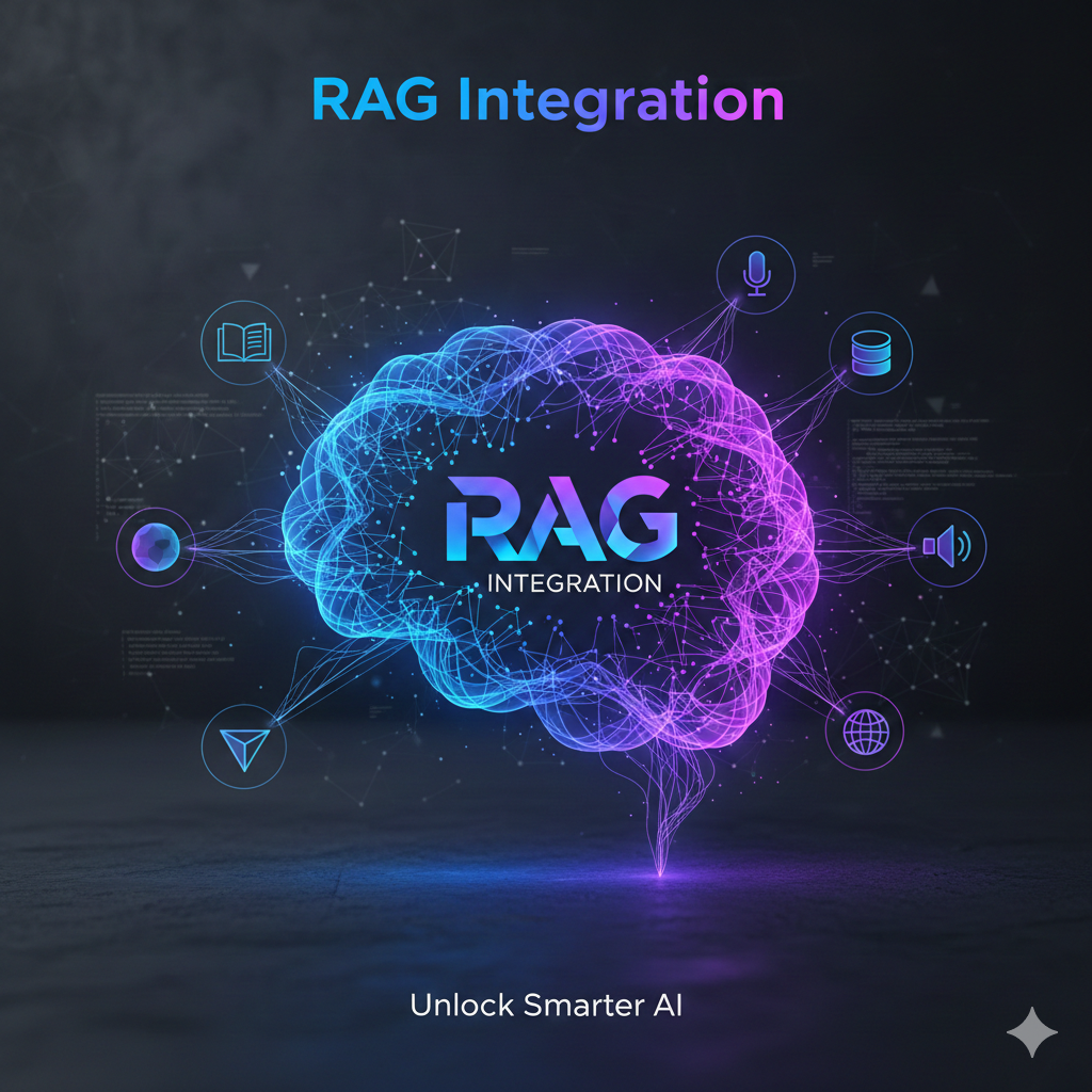 Custom RAG Integration
